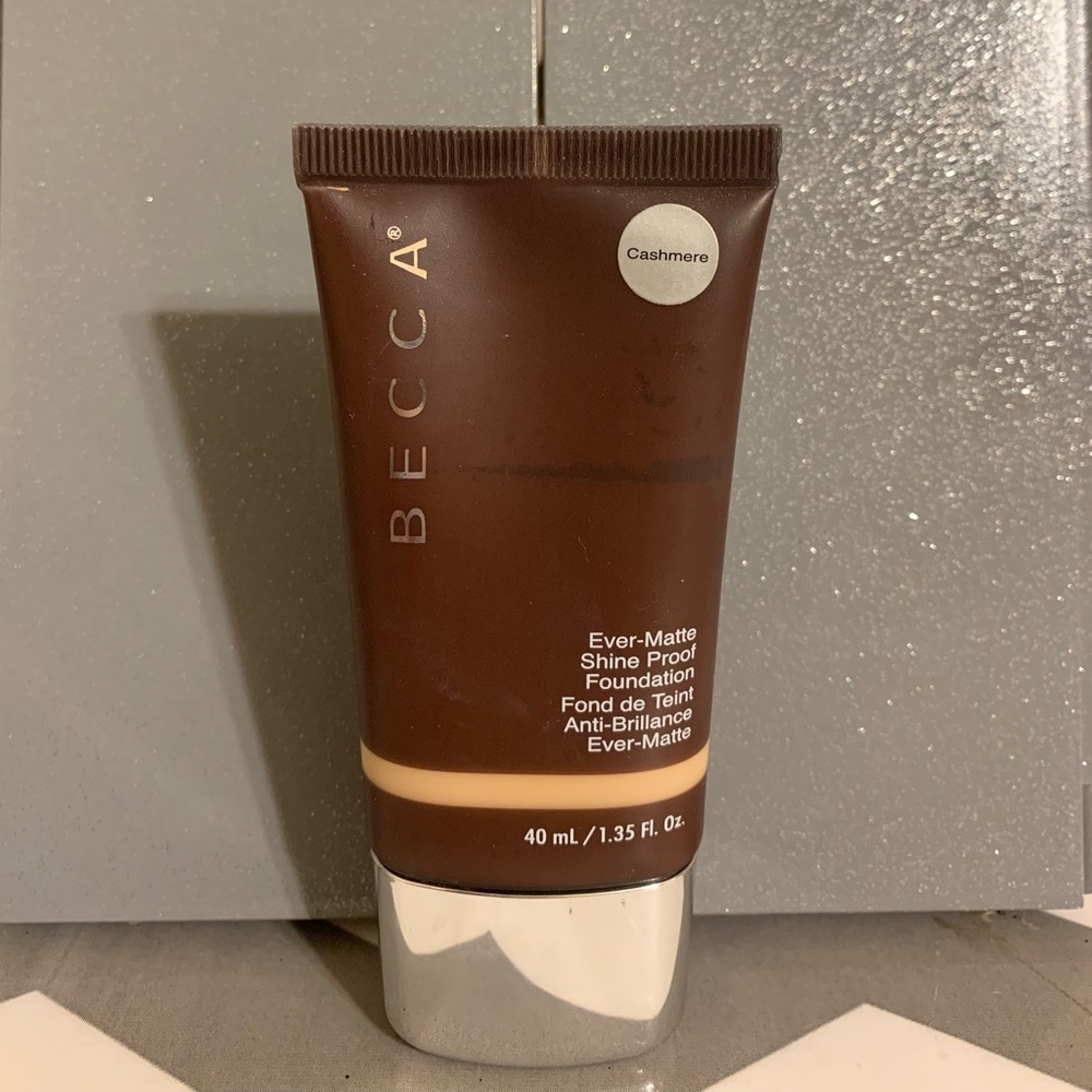 Becca Ever Matte Shine Proof Foundation